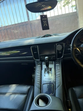 Porsche Panamera Panamera 3.0 Diesel Platinum Edition  | Mobile.bg    6