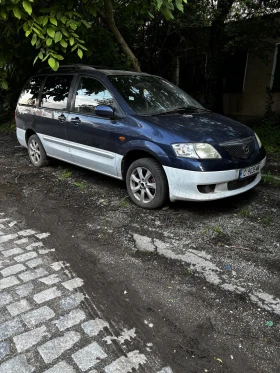  Mazda Mpv