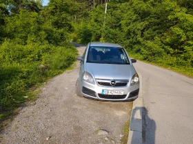     Opel Zafira B