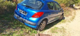 Обява за продажба на Peugeot 207 ~ 750 лв. - изображение 1