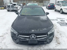 Mercedes-Benz CLA 250 4MATIC