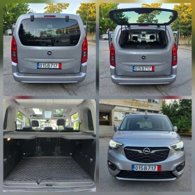 Opel Combo 1.2i EURO 6d LIFE FULL - 32999 лв. - 89821236 12