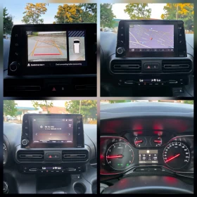 Opel Combo 1.2i EURO 6d LIFE FULL - 32999 лв. - 89821236 14