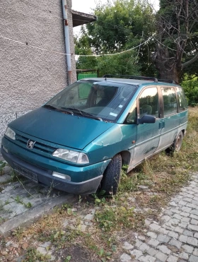 Обява за продажба на Peugeot 806 ~1 500 лв. - изображение 1