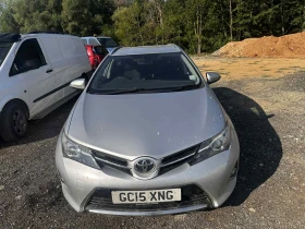 Toyota Auris 1.4d 90к.с 2015г - 10 лв. - 62382158 4