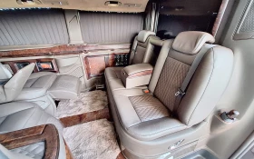 Mercedes-Benz V 300 d 4MATIC VIP | Mobile.bg    6