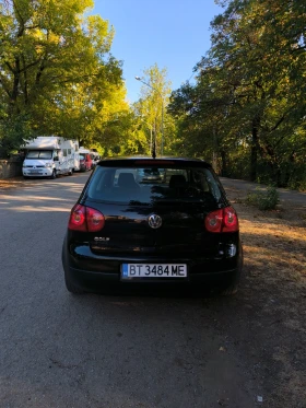 Обява за продажба на VW Golf  1.6  102 бензин/газ ~3 850 лв. - изображение 5