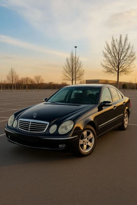 Обява за продажба на Mercedes-Benz E 320 320CDI 4MATTIC ~9 000 лв. - изображение 1