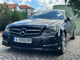 Mercedes-Benz C 250 C250 Coupe BENZIN | Mobile.bg    2