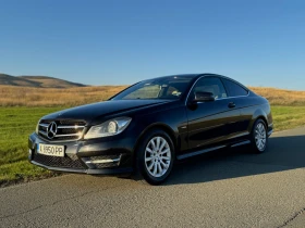 Mercedes-Benz C 250 C250 Coupe BENZIN, снимка 1
