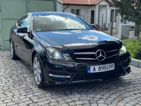     Mercedes-Benz C 250 C250 Coupe BENZIN