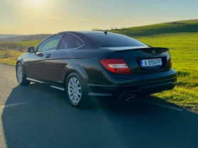Mercedes-Benz C 250 C250 Coupe BENZIN, снимка 4