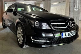 ����� �� �������� �� Mercedes-Benz C 250 C250 AMG Line