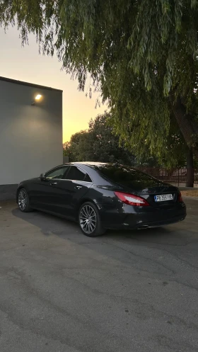 Mercedes-Benz CLS 550 | Mobile.bg    4