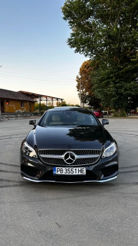 Mercedes-Benz CLS 550 | Mobile.bg    2