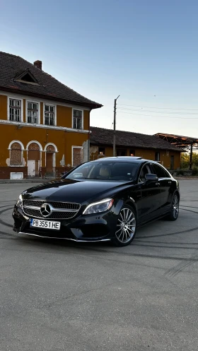  Mercedes-Benz CLS 55...