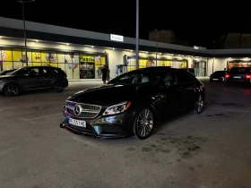 Mercedes-Benz CLS 550 - 21000 € - 14701632 2