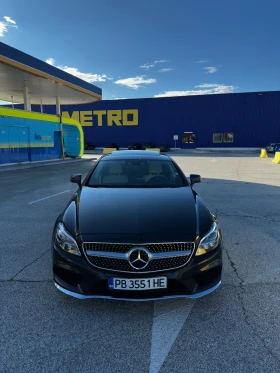 Mercedes-Benz CLS 550, снимка 2