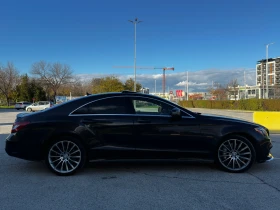 Mercedes-Benz CLS 550, снимка 8