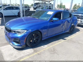 BMW 330 2.0L I-4 DI, DOHC, VVT, TURBO, 255HP Rear Wheel | Mobile.bg    2