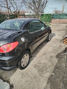 Peugeot 206 1.6 бензин, снимка 5