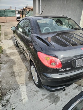 Peugeot 206 1.6 бензин, снимка 4