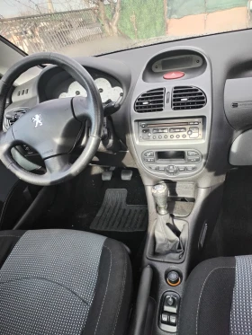 Peugeot 206 1.6 бензин, снимка 10