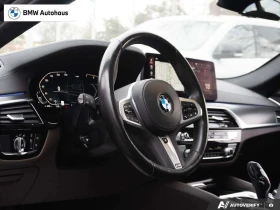 BMW 530 * От BMW * ФИКСИРАНА ЦЕНА ДО БЪЛГАРИЯ * CARFAX *  - 35600 € / 69627.55 лв. - 93188313 9