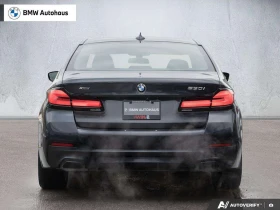 BMW 530 * От BMW * ФИКСИРАНА ЦЕНА ДО БЪЛГАРИЯ * CARFAX *  - 35600 € / 69627.55 лв. - 93188313 5