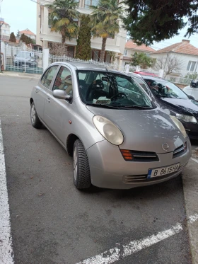 Nissan Micra 1.5, снимка 4 - Автомобили и джипове - 53664952