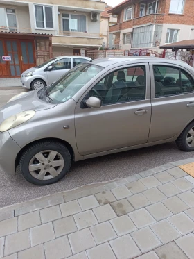Nissan Micra 1.5