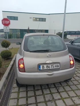 Nissan Micra 1.5, снимка 3 - Автомобили и джипове - 53664952