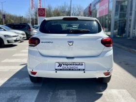 Dacia Sandero 1.0 TCe / 100 к.с. / Eco-G / ГАРАНЦИЯ - 11500 € / 22492.04 лв. - 64642078 5