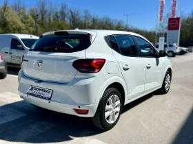 Dacia Sandero 1.0 TCe / 100 к.с. / Eco-G / ГАРАНЦИЯ - 11500 € / 22492.04 лв. - 64642078 4