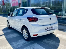 Dacia Sandero 1.0 TCe / 100 к.с. / Eco-G / ГАРАНЦИЯ - 11500 € / 22492.04 лв. - 64642078 6