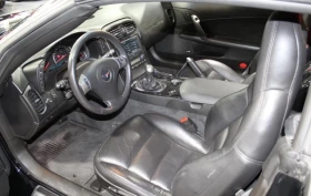 Chevrolet Corvette 3LT * LS3 * HEAD UP * BOSE * 62458KM *  - 28699 € / 56130.37 лв. - 29036774 7