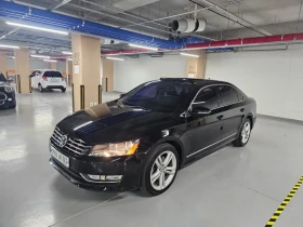 VW Passat 