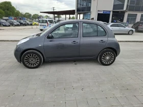 ����� �� �������� �� Nissan Micra ������ 1.4 ������ �������