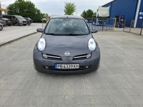 ����� �� �������� �� Nissan Micra ������ 1.4 ������ �������