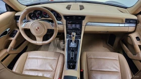 Porsche 911 Carrera* 991* ПОДГРЕВ* КОЖА* ПАНО* КАМЕРА* LED*  | Auto.bg — изображение 7