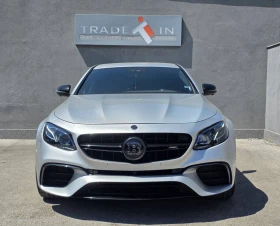 Mercedes-Benz E 63 AMG s 4MATIC + BRABUS | Mobile.bg � ����� ������ 2