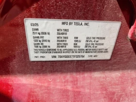 Tesla Model Y long range dual motor / Carfax / Aвтокредит | Auto.bg — изображение 13