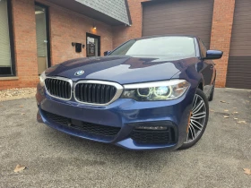 BMW 530 М-ПАКЕТ * ДИСТРОНИК * МАСАЖ * НАЛИЧНА - 16500 € - 30334584 2