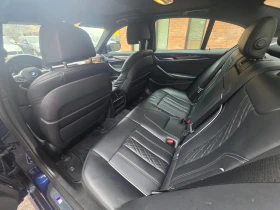 BMW 530 М-ПАКЕТ * ДИСТРОНИК * МАСАЖ * НАЛИЧНА - 16500 € - 30334584 10