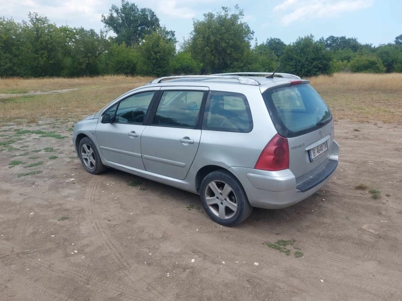 Peugeot 307 2.0, снимка 10 - Автомобили и джипове - 41522083