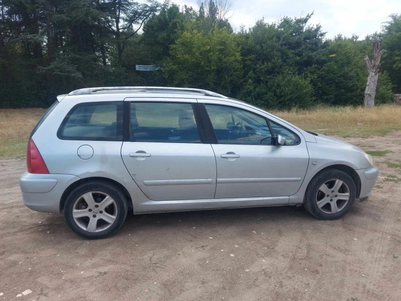 Peugeot 307 2.0, снимка 13 - Автомобили и джипове - 41522083