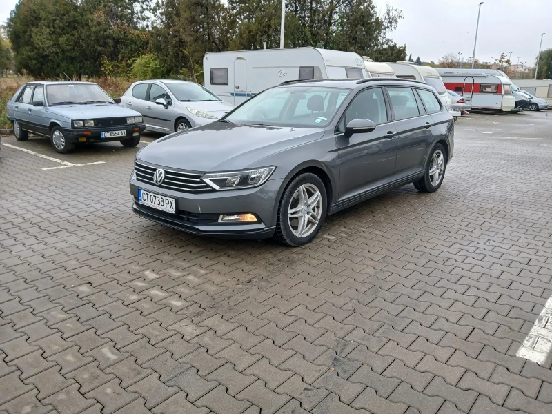 VW Passat, снимка 14 - Автомобили и джипове - 48288719