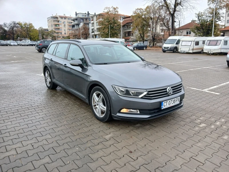 VW Passat, снимка 11 - Автомобили и джипове - 48288719