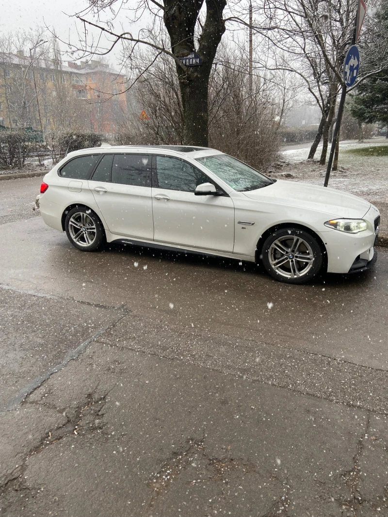 BMW 530 XD, снимка 10 - Автомобили и джипове - 47079083