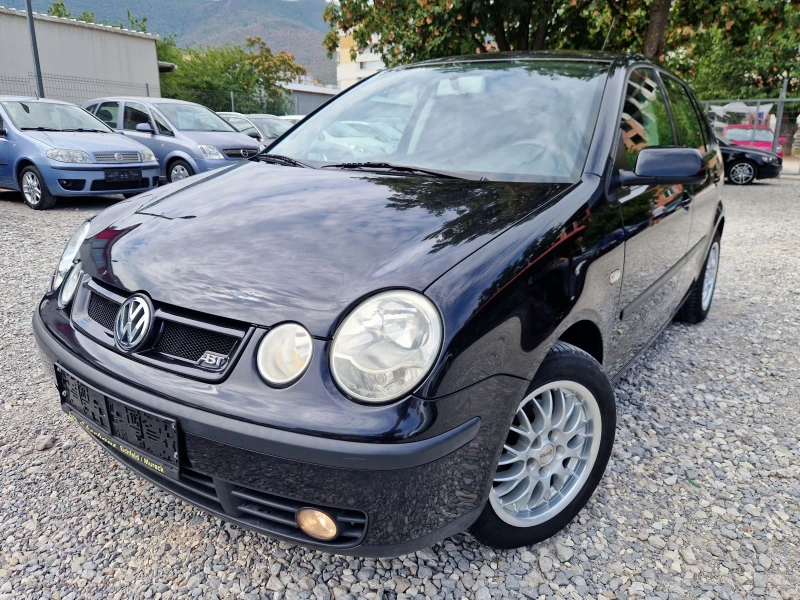 VW Polo 1.2i klima , снимка 1 - Автомобили и джипове - 44155911